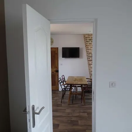 L'ailly Apartament *