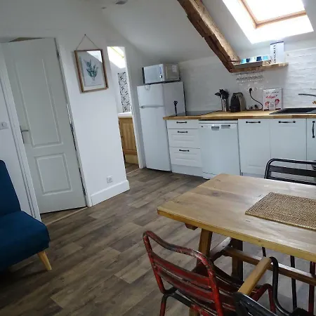 L'ailly Apartament Saint-Valery-en-Caux