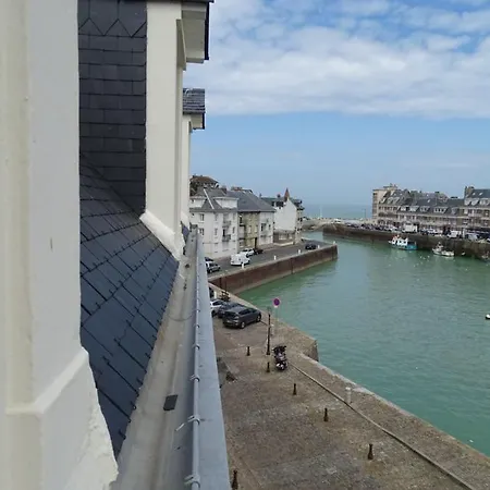 Apartament L'ailly Saint-Valery-en-Caux
