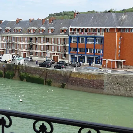 Apartment L'ailly Saint-Valery-en-Caux